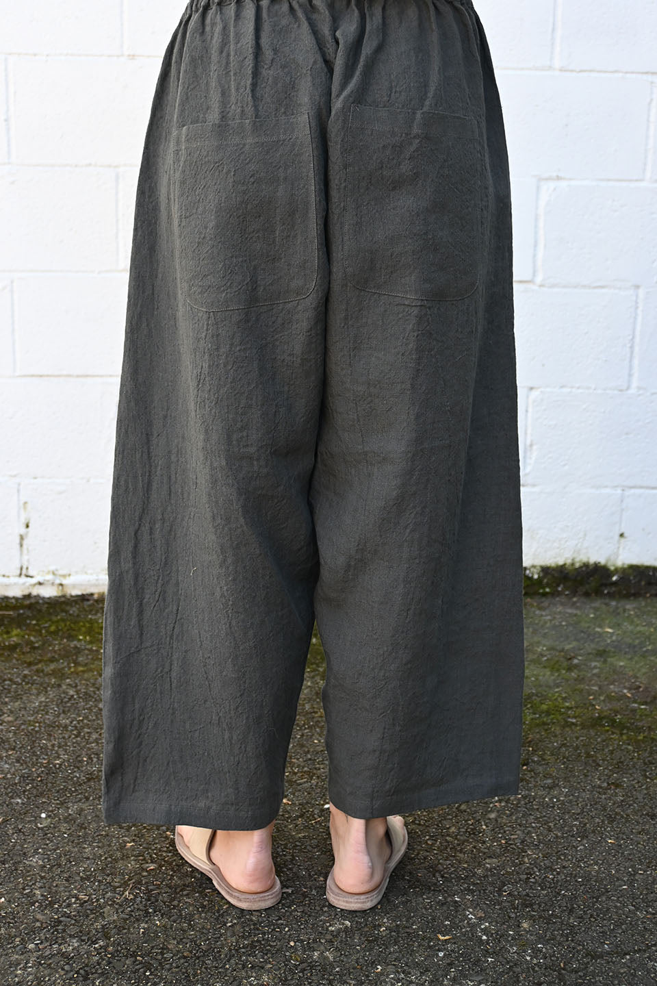 P1899 Pants Cemento