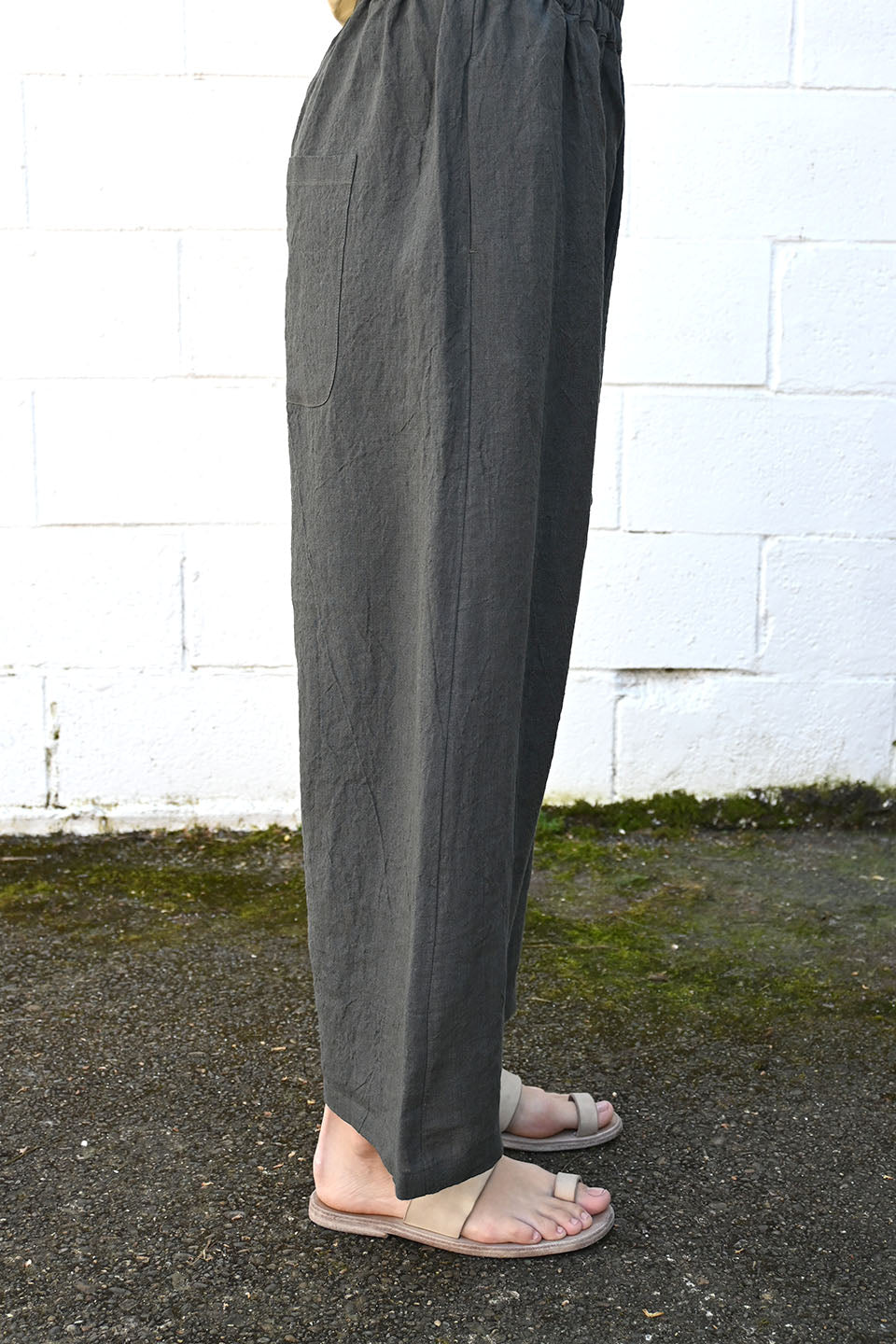P1899 Pants Cemento