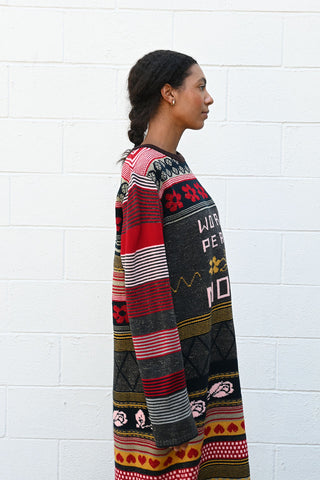 World Peace Dress