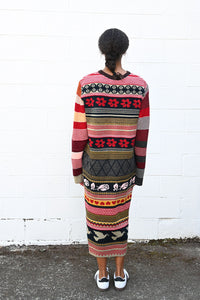World Peace Dress