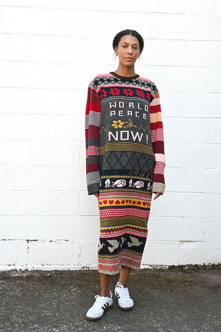 World Peace Dress