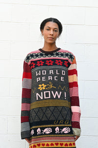 World Peace Dress