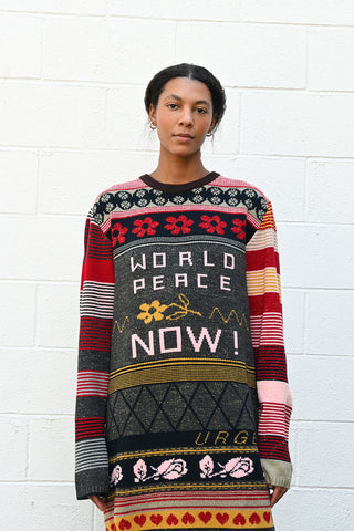 World Peace Dress