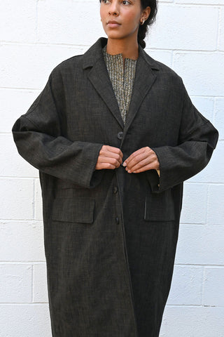 Loose Coat Natto CW