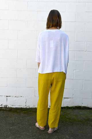 P1002 Pants Limone