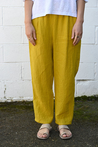 P1002 Pants Limone