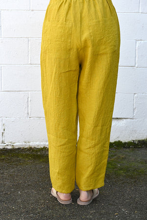 P1002 Pants Limone