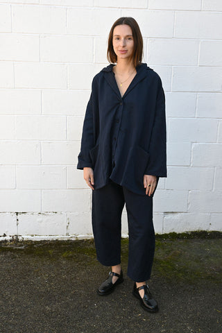 P540 Pants Blu