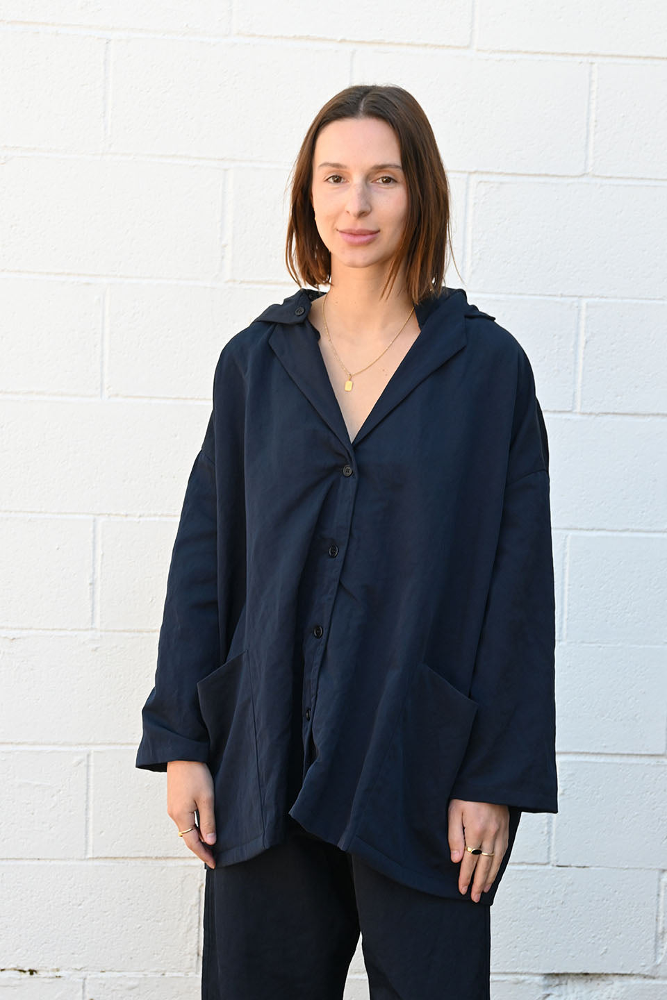 P1947 Jacket Blu