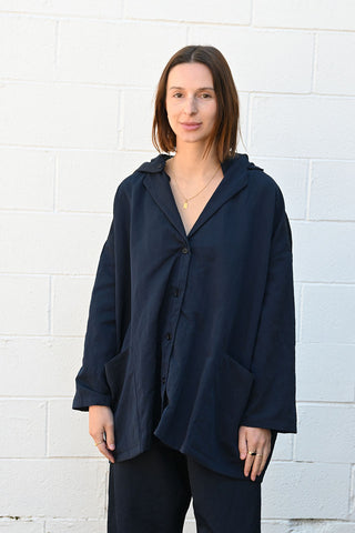 P1947 Jacket Blu