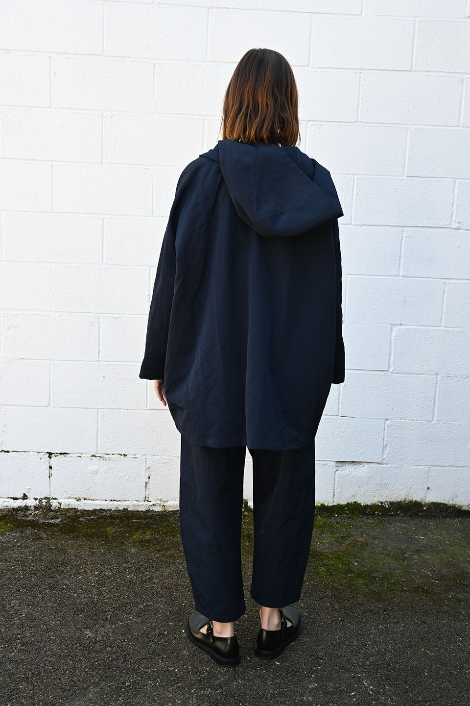 P540 Pants Blu