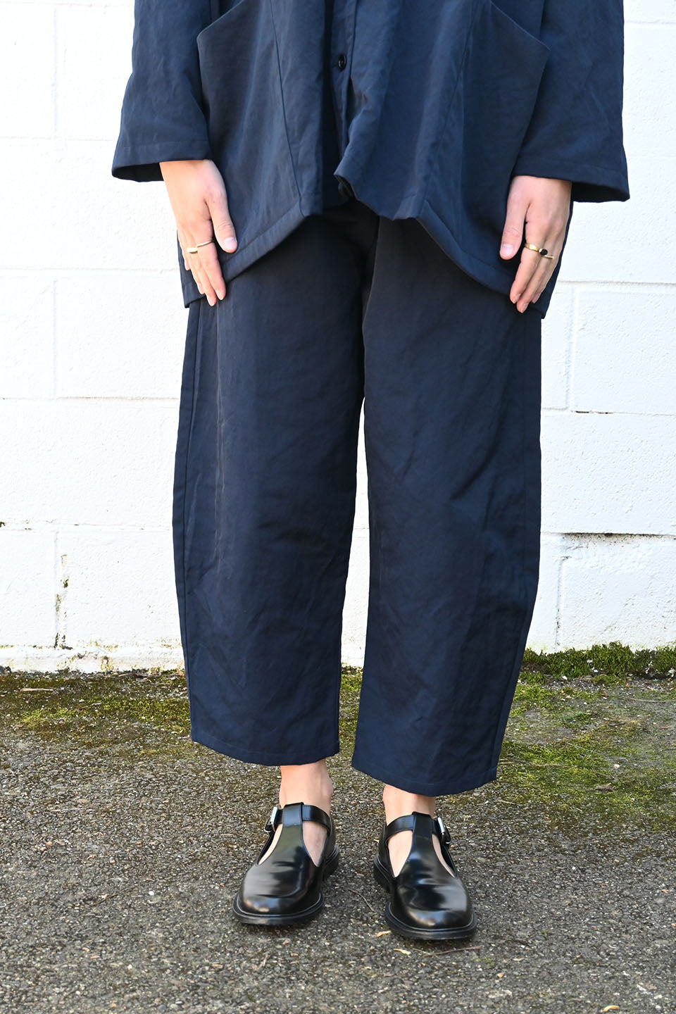 P540 Pants Blu