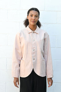 Coverall Chestnut Jacket