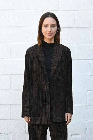 Velvet Ribs Jacket