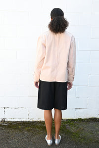 Coverall Chestnut Jacket