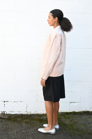 Coverall Chestnut Jacket