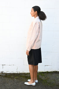 Coverall Chestnut Jacket