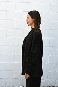 Velvet Ribs Jacket