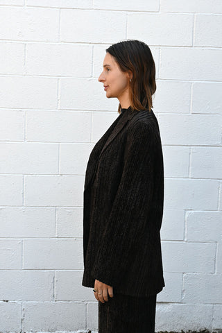 Velvet Ribs Jacket