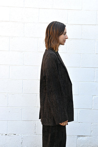 Velvet Ribs Jacket