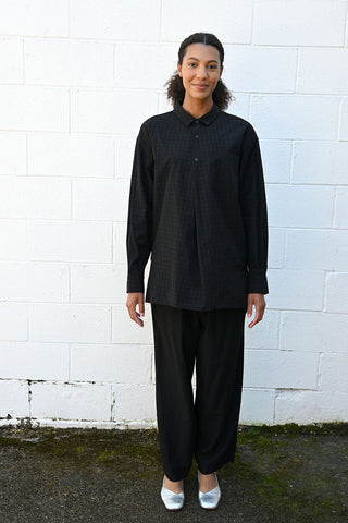 Standard Easy Pants Black