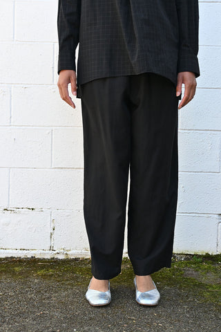 Standard Easy Pants Black