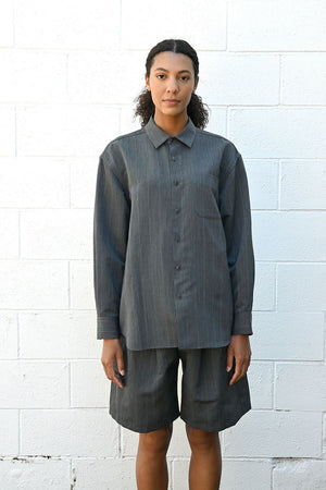 Regular Collar Shirt