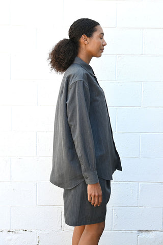 Regular Collar Shirt