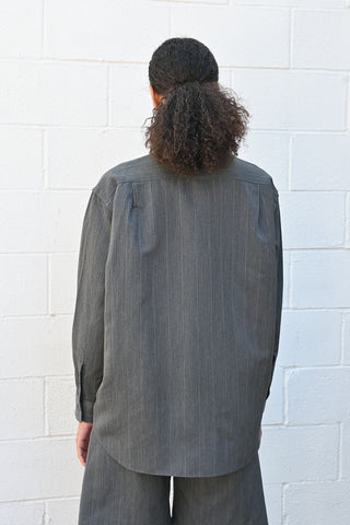 Regular Collar Shirt