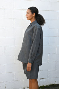 Regular Collar Shirt