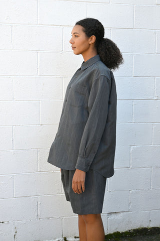 Regular Collar Shirt