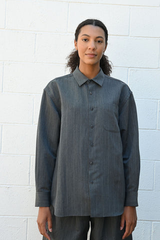 Regular Collar Shirt