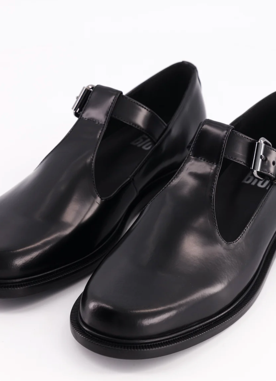 Iman T-strap Shoe