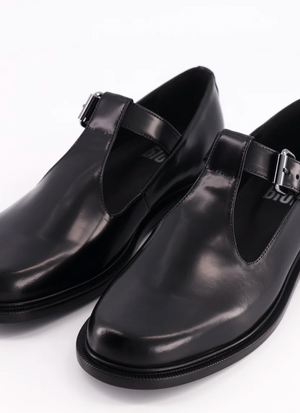 Iman T-strap Shoe
