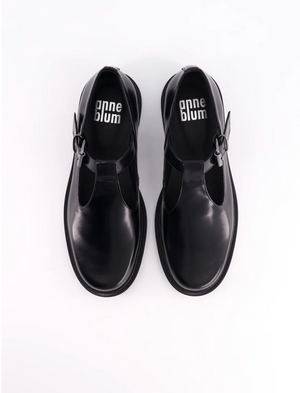 Iman T-strap Shoe