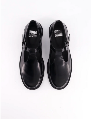 Iman T-strap Shoe