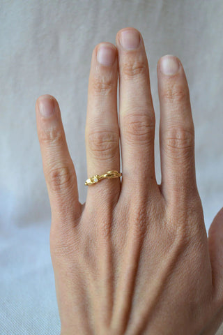 Hummingbird Ring
