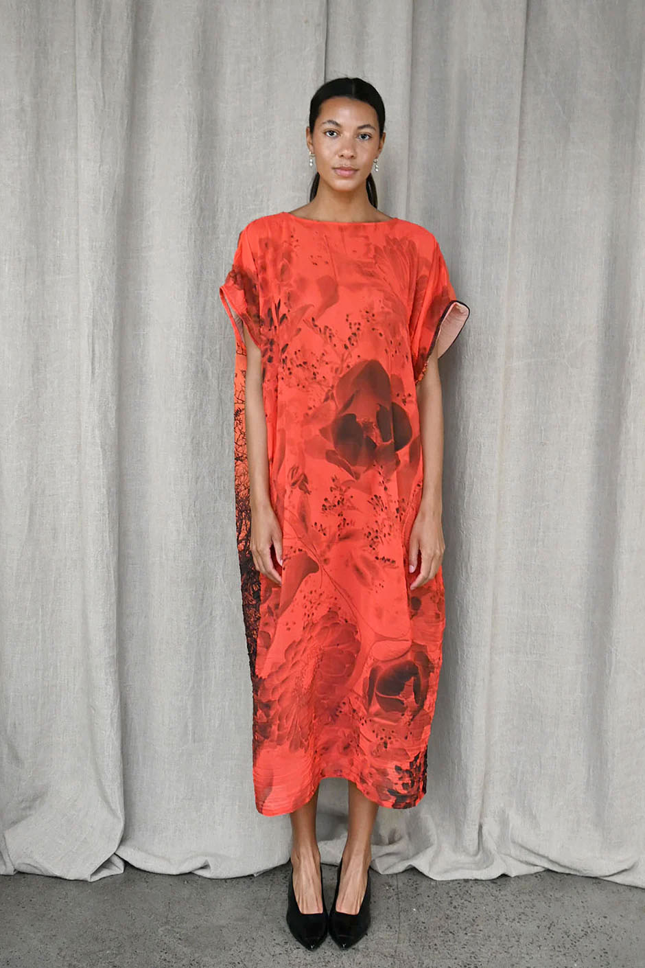 Print Tube Dress