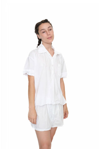 Short Sleeve PJ Shirt