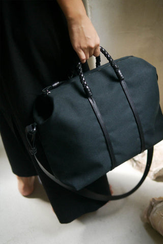 Woven Duffle Bag 35 (Various Colors)