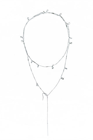 Necklace No. 06 Silver