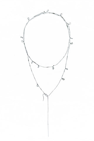 Necklace No. 06 Silver