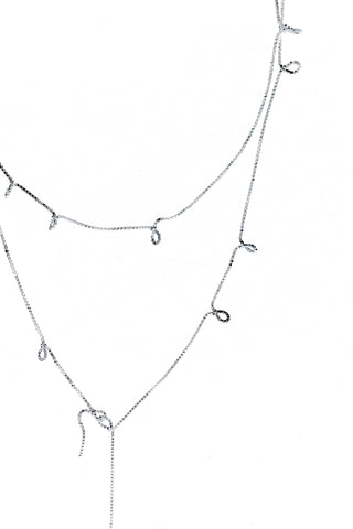 Necklace No. 06 Silver