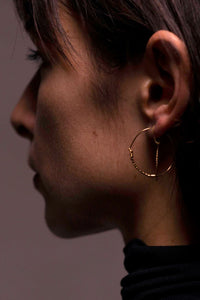 Earring No. 07 Gold
