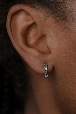 Pillar Hoops