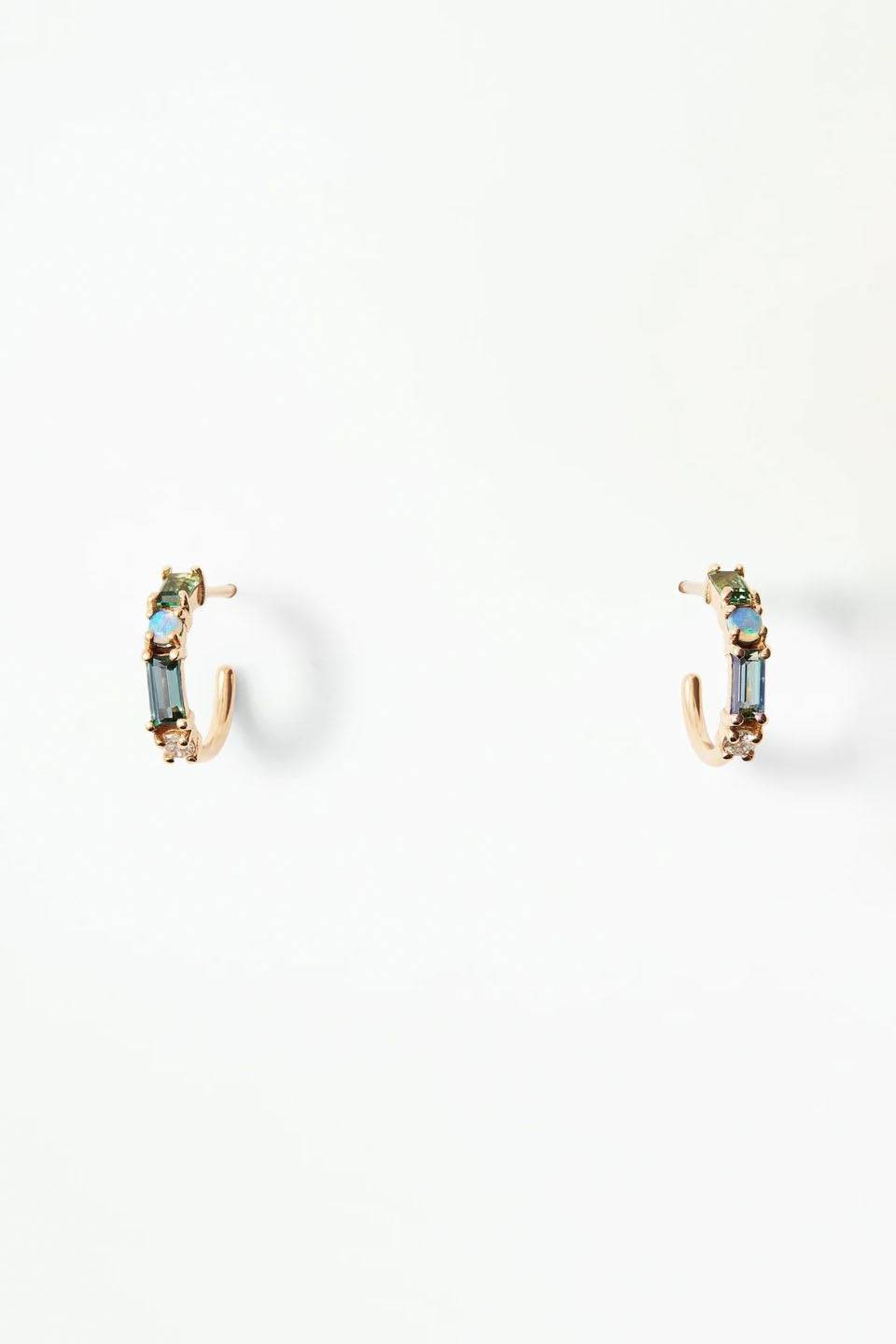 Pillar Hoops