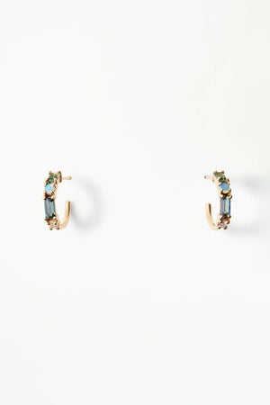 Pillar Hoops