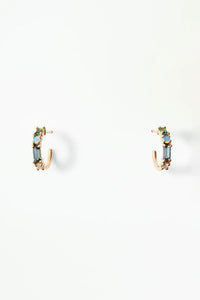 Pillar Hoops