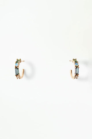 Pillar Hoops