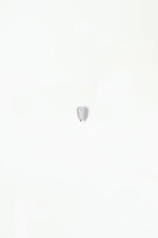 Irregular Pearl Stud
